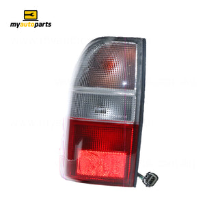 Tail Lamp Passenger Side Certified Suits Mitsubishi Triton MK 5/2001 to 6/2006