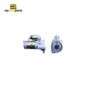 Starter Motor Hitachi Type Aftermarket suits