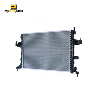 Radiator Aftermarket Suits Holden Barina XC Manual 2001 to 2011 - 538 x 368 x 26 mm