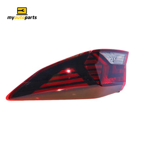 Tail Lamp Drivers Side Genuine suits Hyundai Elantra Active/Go AD II 10/2018 On