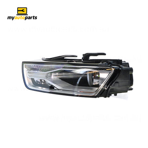 Xenon Head Lamp Passenger Side Genuine Suits Audi Q3 8U 2014 to 2019