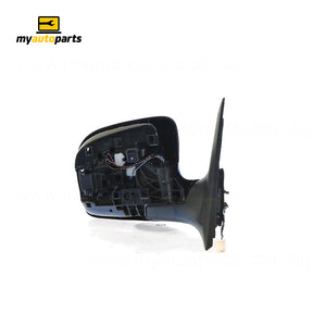 Door Mirror Drivers Side Genuine suits Subaru Forester SH 2010 to 2012