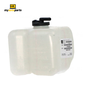Radiator Overflow Bottle Aftermarket suits Mitsubishi Pajero