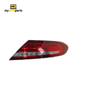 LED Tail Lamp Drivers Side Genuine Suits Mercedes-Benz C Class C205 2016 to 2021