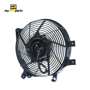 A/C Condenser Fan Assembly Aftermarket suits Mitsubishi Challenger/Triton 3.0L 6G72 V6 Petrol