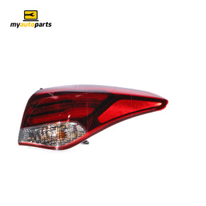 LED Tail Lamp Drivers Side Genuine Suits Hyundai i40 VF Sedan 6/2015 to 12/2018