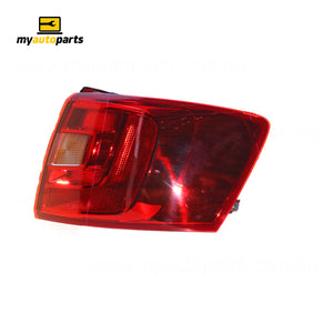 Tail Lamp Drivers Side Certified Suits Volkswagen Jetta 1B 2011 to 2015