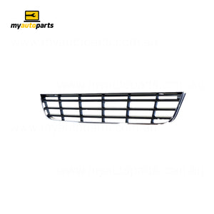 Front Bar Grille Genuine Suits Volkswagen Passat B6 2006 to 2011