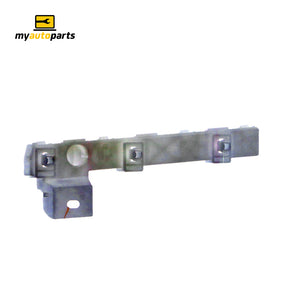 Front Bar Bracket Drivers Side Genuine Suits Mitsubishi Lancer CJ 2007 to 2015