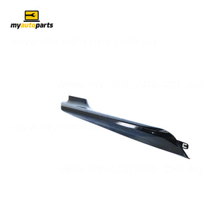 Front Bar Grille Mould Genuine suits Toyota Camry