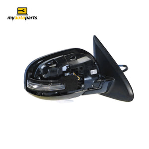 Door Mirror Heated Drivers Side Genuine Suits Mitsubishi Outlander ZK 2015 to 2018