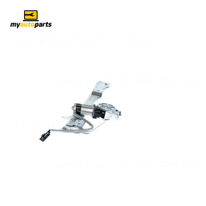 Electric With Rear Door Window Regulator Passenger Side Aftermarket Suits Ford Falcon FG 2008 to 2014