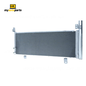 16 mm 5.4 mm Fin A/C Condenser Aftermarket Suits Toyota Camry AVV50R 2012 to 2017