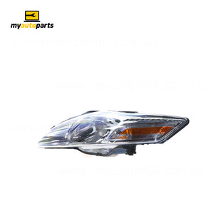 Head Lamp Passenger Side Genuine suits Ford Mondeo 2007 to 2015