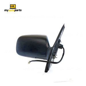 Door Mirror Electric Adjust Drivers Side Certified suits Toyota Echo 1999 to 2005