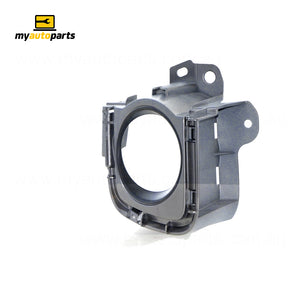 Front Bar Grille Drivers Side Genuine Suits Toyota Prius ZVW30R 4/2009 to 12/2011