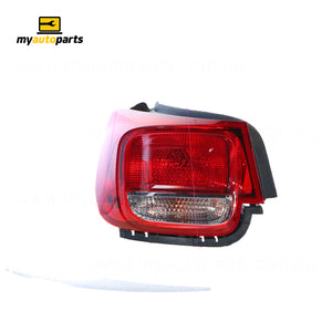 Tail Lamp Passenger Side Genuine Suits Holden Malibu EM CD2013 to 2016