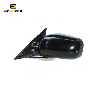 Door Mirror Passenger Side Aftermarket suits Toyota Camry