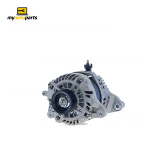 12 Volt 130 Amp 3 PIN Alternator Mitsubishi Type Aftermarket Suits Toyota 86 ZN6R 2012 to 2021
