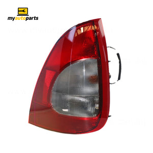 Tail Lamp Drivers Side Genuine Suits Daewoo Nubira J100/J150 1999 to 2003