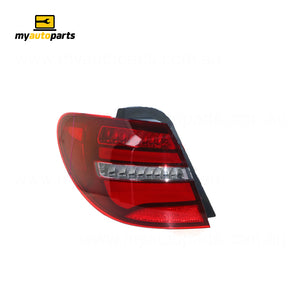 LED Tail Lamp Passenger Side Genuine suits Mercedes-Benz B Class W246 2014 to 2018