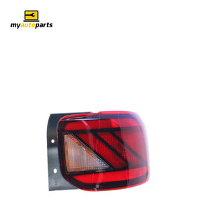 Tail Lamp Drivers Side Genuine Suits Hyundai Venue QX 2019 to 2021
