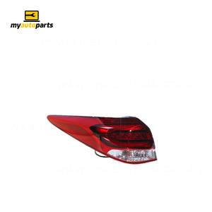 LED Tail Lamp Passenger Side Genuine Suits Hyundai i40 VF Wagon 6/2015 to 12/2018