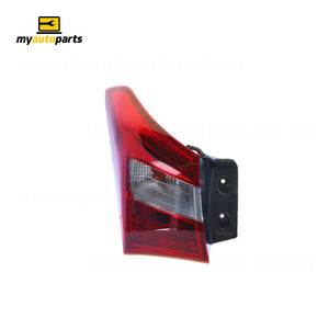 Tail Lamp Passenger Side Genuine suits Hyundai i30 GD 5 Door Hatch 5/2012 to 9/2012