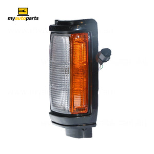 Front Park / Indicator Lamp Passenger Side Certified Suits Mitsubishi Triton MJ 1986 to 1996