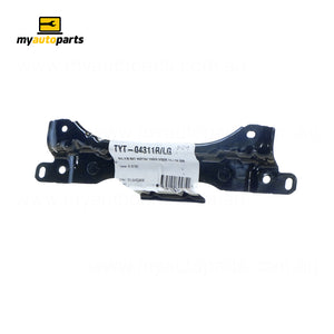 Front Bar Bracket R/L Genuine suits Toyota Yaris