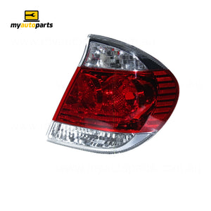 Tail Lamp Drivers Side Aftermarket suits Toyota Camry 2004 to 2006