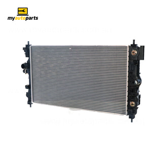 Radiator Aftermarket suits Holden