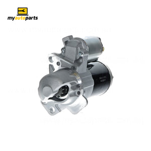 12 Volts 1.2 Kw 12 Teeth Starter Motor Mitsubishi Type Aftermarket suits Holden 2003-2013