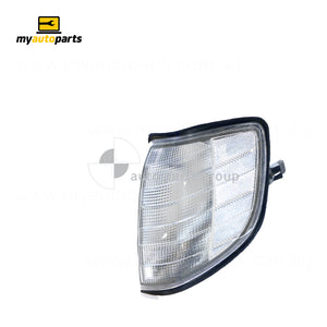Front Park Indicator Lamp Passenger Side Certified Suits Mercedes-Benz S Class W140 4/1992 to 9/1995