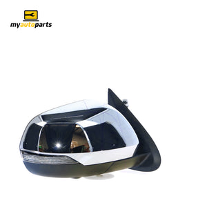 Door Mirror Drivers Side Genuine suits Mitsubishi Pajero Sport QF