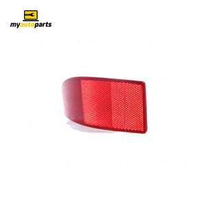 Rear Bar Reflector Passenger Side Genuine suits Lexus