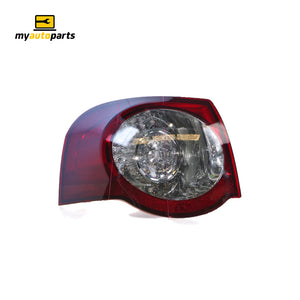 Tail Lamp Passenger Side Genuine Suits Volkswagen Passat R36 B6 Wagon 2008 to 2010