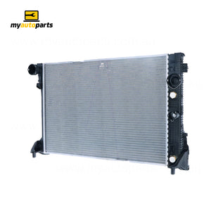 Radiator Aftermarket suits Mercedes-Benz C Class