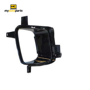 Front Bar Grille Drivers Side Genuine Suits Kia Carnival Si/SLi YP 1/2015 to 3/2018