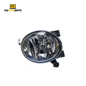 Fog Lamp Drivers Side Genuine Suits Volkswagen Touareg 7P 2011 to 2015