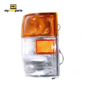 Front Park / Indicator Lamp Passenger Side Aftermarket Suits Isuzu Truck N Series NKR/NPR/NPS 1994 to 2007