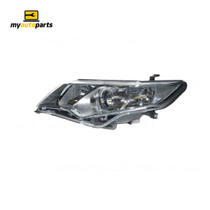 Head Lamp Passenger Side Certified Suits Toyota Camry ASV50R 2011 to 2015
