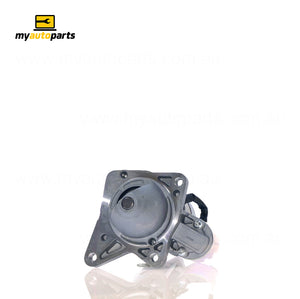 Starter Motor Mitsubishi Type Aftermarket suits
