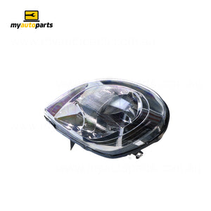 Head Lamp Drivers Side Certified Suits Renault Trafic X83 2004 to 2014