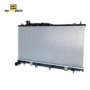 Radiator Aftermarket suits Subaru