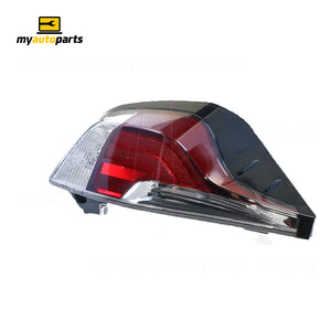 LED Tail Lamp Passenger Side Genuine suits Toyota Prius-C NHP10R 2/2015 to 6/2017