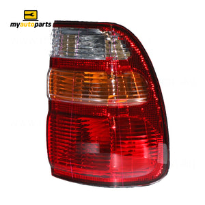 Tail Lamp Drivers Side Aftermarket Suits Toyota Landcruiser 100 SERIES 1/1998 to 8/2002