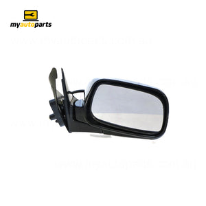 Door Mirror Drivers Side Aftermarket suits Toyota Camry