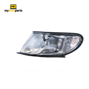 Front Park / Indicator Lamp Passenger Side Certified Suits Saab 9-3 9-3 1998 to 2002