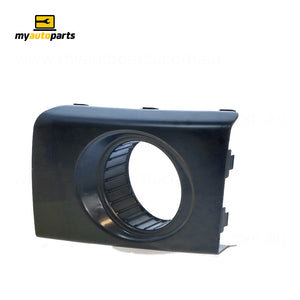 Front Bar Grille Passenger Side Genuine Suits Hyundai Tucson JM 2004 to 2010